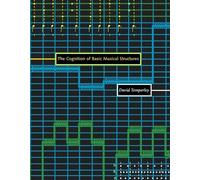 David Temperley The Cognition of Basic Musical Structures (Tascabile) MIT Press