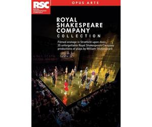 David Tennant; Antony Sher; Antony Byrn; Hugh Quarshie; Paapa Essiedu; Christopher Eccleston; Lucy Phelps; Lucy Benjamin; Matthew Baynton; Kathryn Hunter; Patsy Ferran; Arthur Hughes; David Troughton; Justin Audibert; Phillip Breen; Gregory Doran; Polly Findlay; Simon Godwin; Owen Horsley; Angus Jac - Royal Shakespeare Company Collection