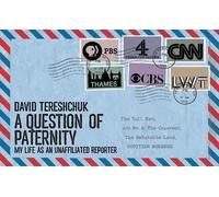 David Tereshchuk A Question of Paternity (Tascabile)