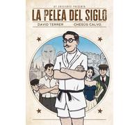 David Terrer Chesus Calvo La pelea del siglo
