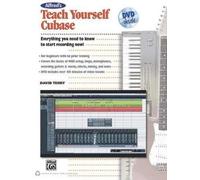 David Terry Alfred's Teach Yourself Cubase (Mixed Media Product)