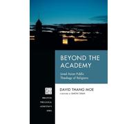 David Thang Moe Beyond the Academy (Copertina rigida)