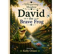 David the Brave Frog