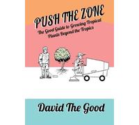 David The Good The Good, David Push the Zone (Tascabile)