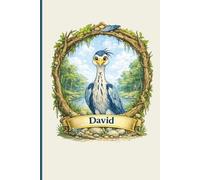David the Heron: A Lake Norman Tales Journal