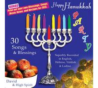 David & The High Spirit - Happy Hanukkah Party