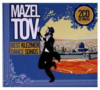 David & The High Spirit. - Mazel Tov: Best Klezmer Songs (digipack) [2CD]