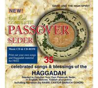 David & The High Spirit - Real Complete Passover Seder