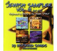 David & the High Spirit - Vol. 3-Jewish Sampler