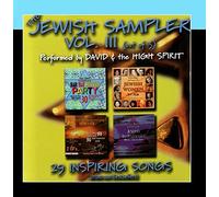 David & the High Spirit - Vol. 3-Jewish Sampler