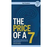 David The7student The Price of a 7 (Tascabile)