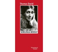 David Thomas Begegnungen mit Virginia Woolf (Salto) (Tascabile)