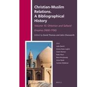 David Thomas Christian-Muslim Relations. A Bibliographical Hi (Copertina rigida)