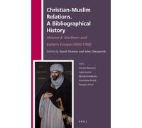 David Thomas Christian-Muslim Relations. A Bibliographical Hi (Copertina rigida)