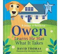 David Thomas Owen Learns He Has What It Takes (Copertina rigida) Daystar Dogs