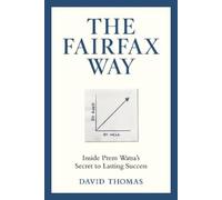 David Thomas The Fairfax Way (Copertina rigida)