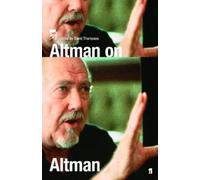 David Thompson Altman on Altman (Tascabile)