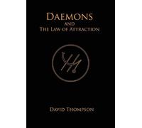 David Thompson Daemons and The Law of Attraction (Copertina rigida)
