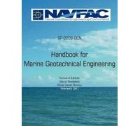David Thompson Diane Ja Handbook of Marine Geotechnical Engineering (Tascabile)
