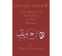 David Thompson Grecian Magick (Tascabile) Grecian Magick