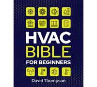 David Thompson HVAC Bible for Beginners (Tascabile)