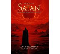 David Thompson The Magik of Satan (Copertina rigida)
