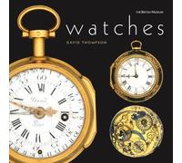 David Thompson Watches (Tascabile)