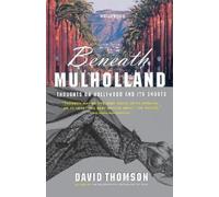 David Thomson Beneath Mulholland (Tascabile)