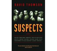 David Thomson Suspects (Tascabile)