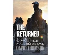 David Thomson The Returned (Copertina rigida)