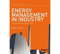 David Thorpe Energy Management in Industry (Tascabile) Earthscan Expert