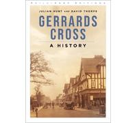 David Thorpe Julian Hunt Gerrards Cross (Tascabile) Phillimore Editions