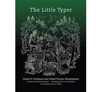 David Thrane Christiansen Daniel P. Friedman The Little Typer (Tascabile)