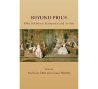 David Throsby Beyond Price (Tascabile)