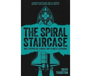 David Thurston The Spiral Staircase (Tascabile)