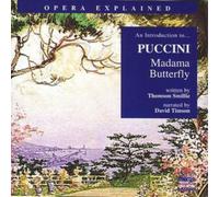 David Timson Introduction to Madama Butterfly, An (Smillie, Timson) Album