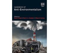 David Tindall Handbook of Anti-Environmentalism (Copertina rigida)