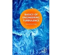 David Ting Basics of Engineering Turbulence (Tascabile)