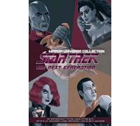 David Tipton Scot Star Trek: The Next Generation: Mirror Universe Co (Tascabile)