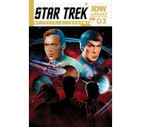 David Tischman Steve Conley Star Trek Library Collection, Vol. 3 (Tascabile)