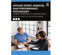 David Tod Applied Sport, Exercise, and Performance Psychology (Tascabile)