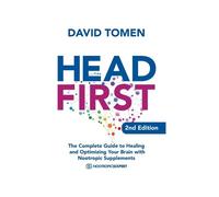 David Tomen Head First (Copertina rigida)