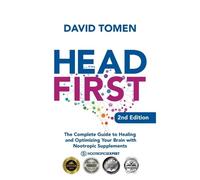 David Tomen Head First (Tascabile)