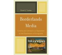 David Toohey Borderlands Media (Copertina rigida)