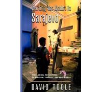 David Toole Waiting For Godot In Sarajevo (Copertina rigida)