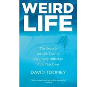 David Toomey Weird Life (Tascabile)