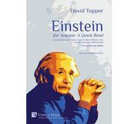 David Topper Einstein for Anyone: A Quick Read (Copertina rigida)