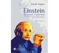 David Topper Einstein for Anyone (Copertina rigida)