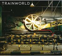 David Torn; Hungarian Symphonic Orchestra; Renaud-Gabriel Pion; Franck Vaillant; Guy Daniel - Trainworld - Sonographies De Bruno Letort Pour La Scenographie De Francois Schuiten