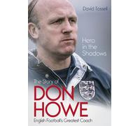 David Tossell Hero in the Shadows (Copertina rigida)